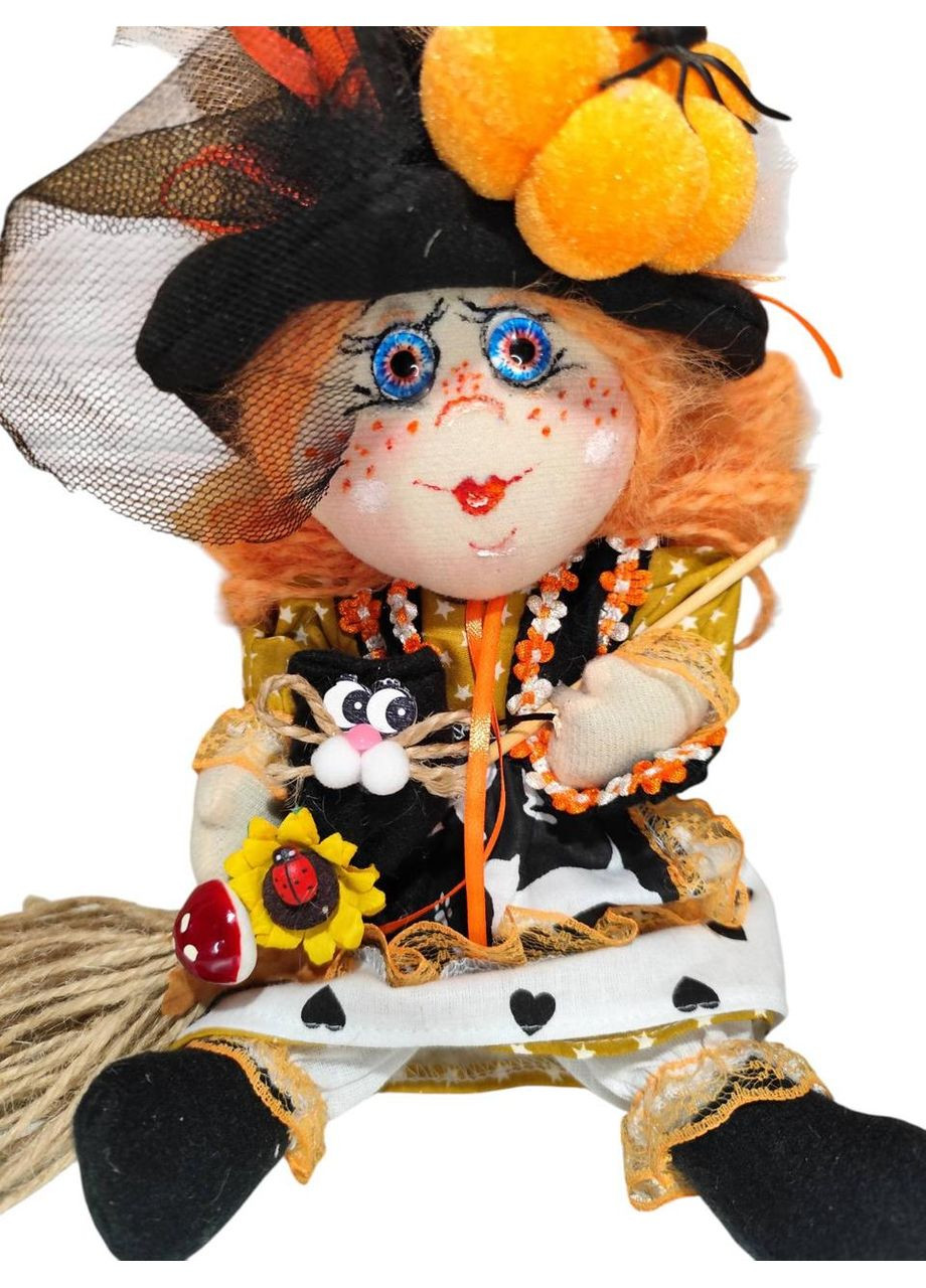 Лялька Відьмачка. No Brand (336960517)