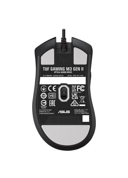 Мышка (90MP0320-BMUA00) Asus TUF Gaming M3 Gen II USB Black (366650794)