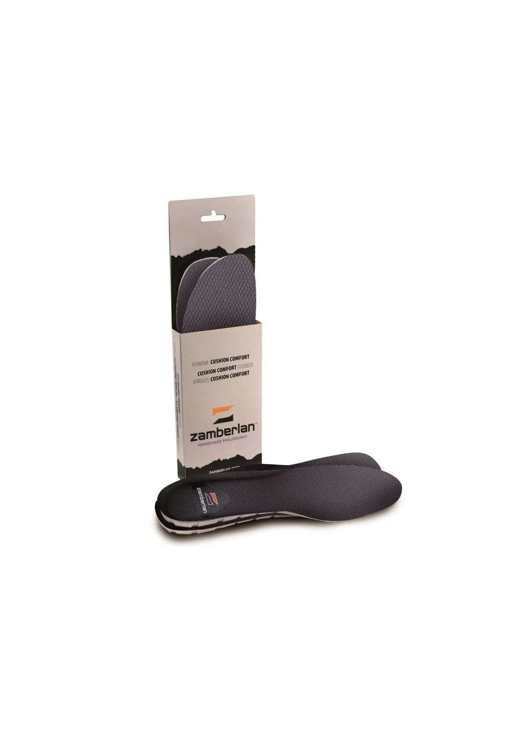 Стелька Cushion Comfort Коричневый Zamberlan (366420767)