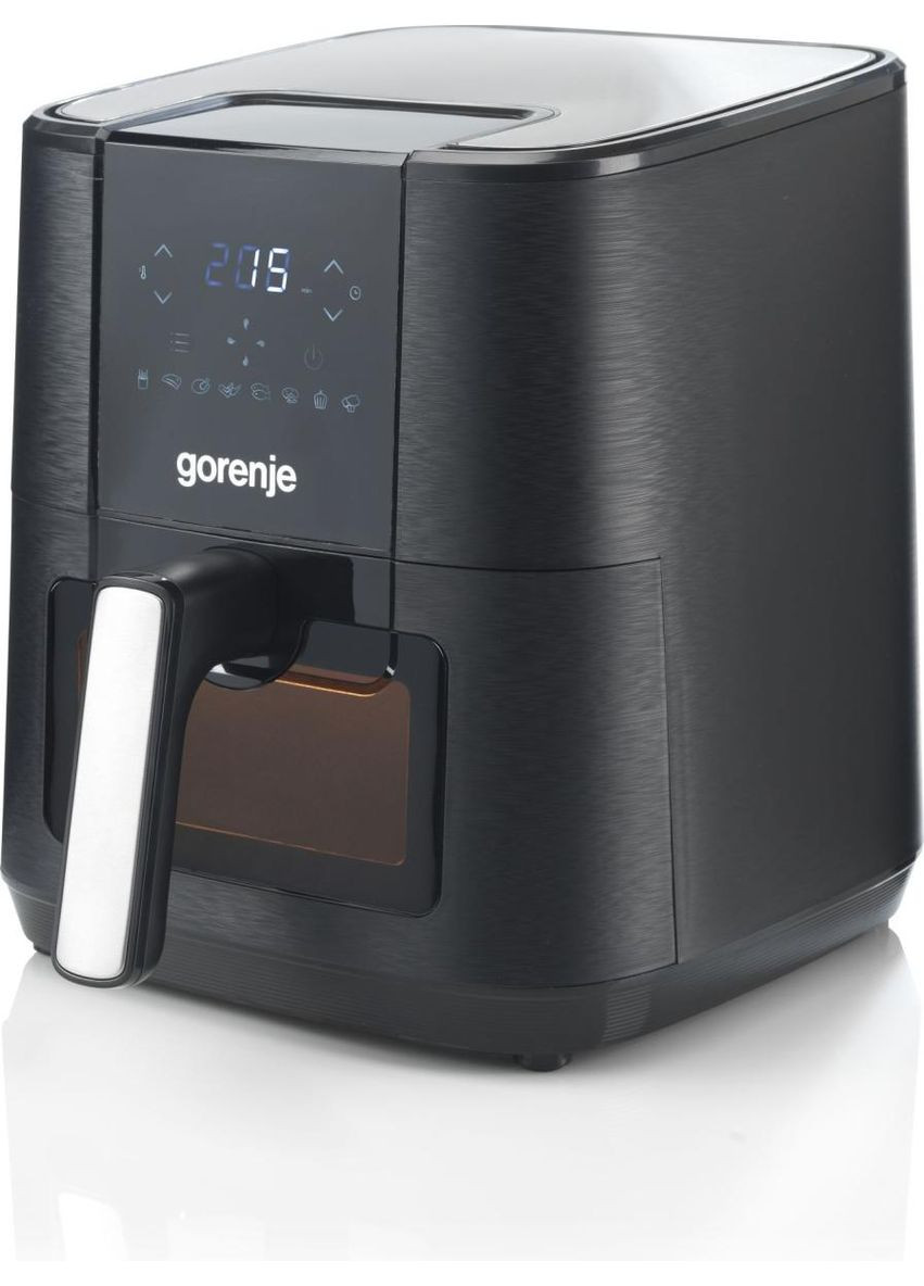 Мультипечь AF 1350 DWB 1350 Вт серая Gorenje (359701633)