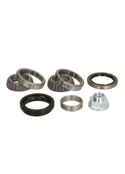 Підшипник маточини DAEWOO MATIZ передн. (Вир-во SNR) R184.53 NTN (366558813)