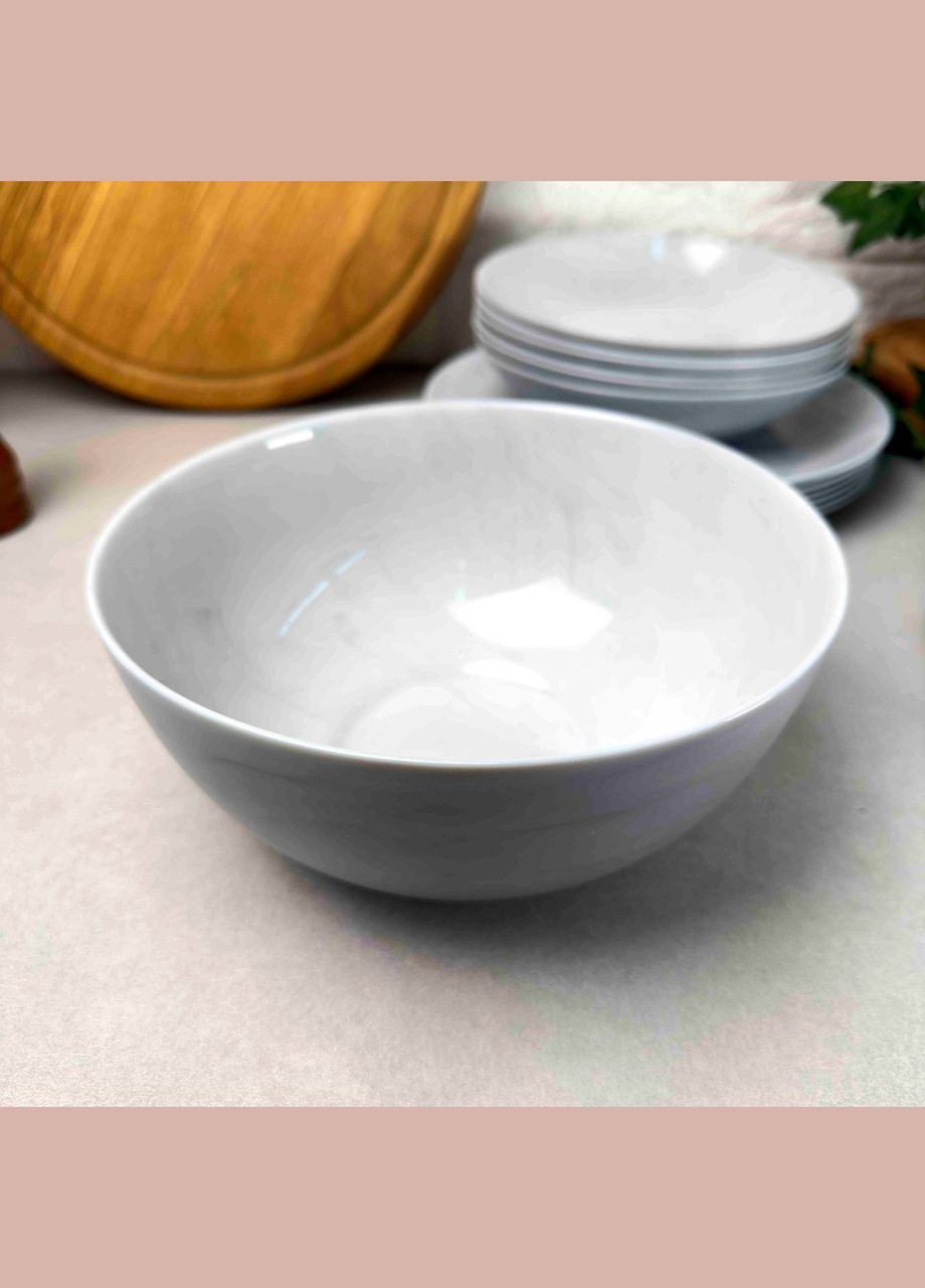 Гранітний столовий набір Diwali Marble Granit 19 предметів (q0217) Luminarc (303137989)
