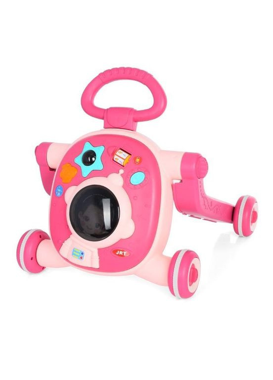 Каталка-ходунки 808 Pink Smart Kids (324416599)