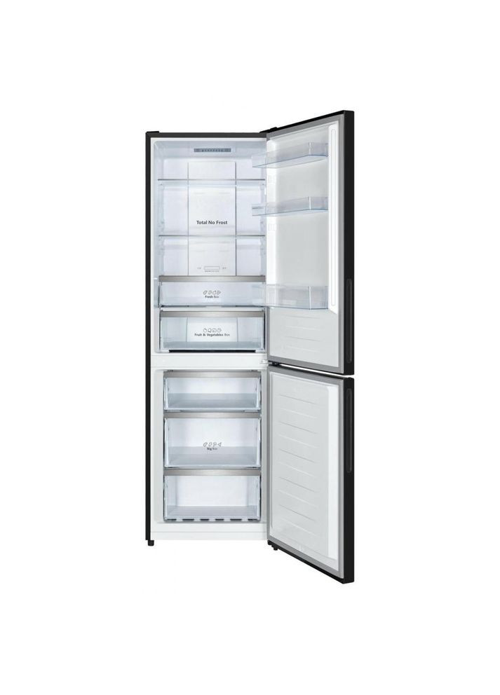 Холодильник із морозильною камерою RB390N4GBE Hisense (314928245)