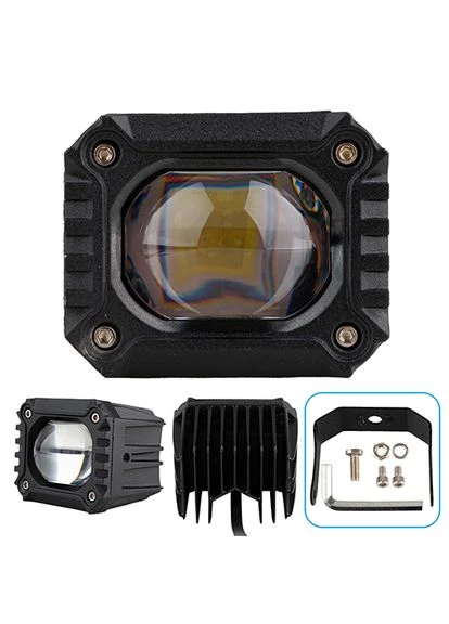 Фара рабочего света WLP30S SPOT 1Led*30W (68*52*56)/ 9-36V/30W/3000K-4300K-6000K PULSO (315759837)