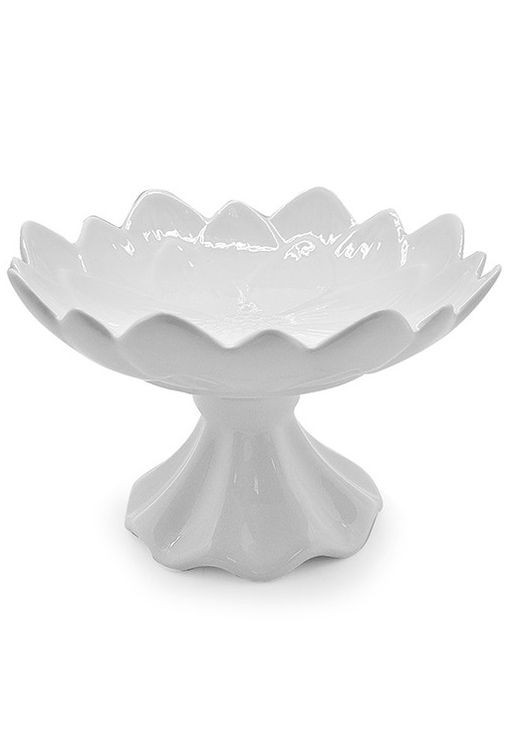 Фруктівниця порцеляна "Астра" 21.5*21.5*13.5см Home (301987168)