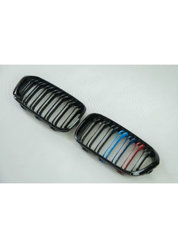 Решетка радиатора BMW 1 F20 2015-2019 (MW-F20153) No Brand (381822470)