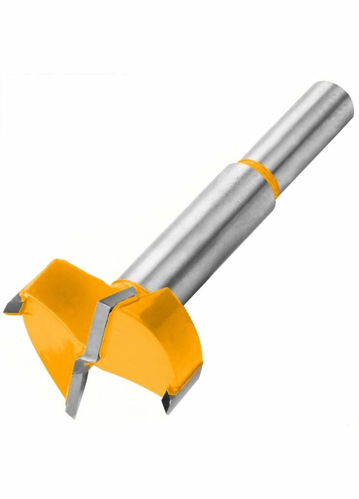 Свердло Форстнера з ТВС фрезою O35мм 85мм (75654) Tolsen (372619515)