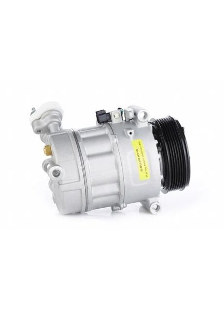 Компрессор кондиционера FORD C-MAX (CB7, CEU) (10-) 1.6 TDCI (+) 890125 Nissens (366166770)