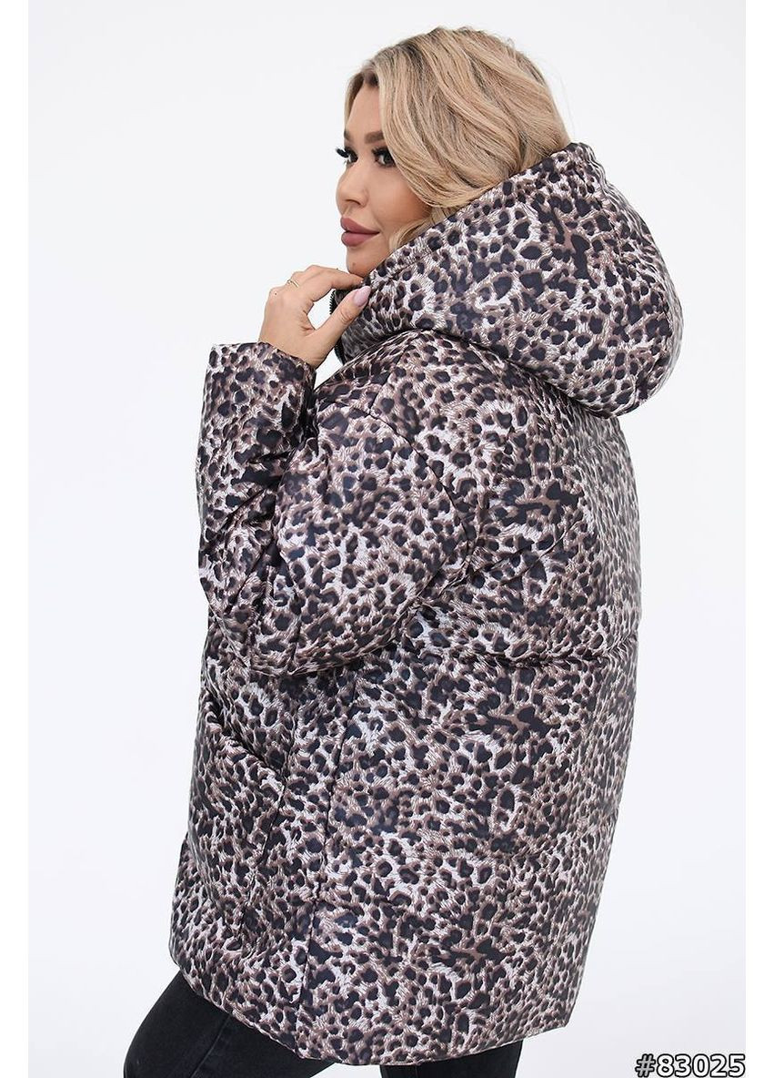 Белая демисезонная ✨ стильная куртка в трендовых цветах — замеры в описании ❄️ куртка-пальто DK/DL Мода без кордонів