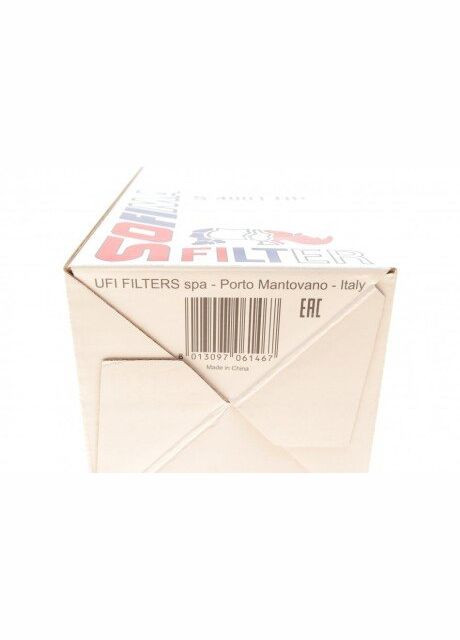 Фильтр топливный Audi A6 2.7D/3.0TDI 04-11 (OE line) S 4001 NR UA63 Sofima (342409605)