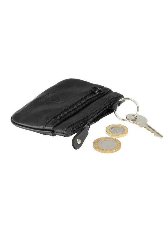 Ключница-кошелек CP3 Black (CP3 BLK) Visconti (324265454)