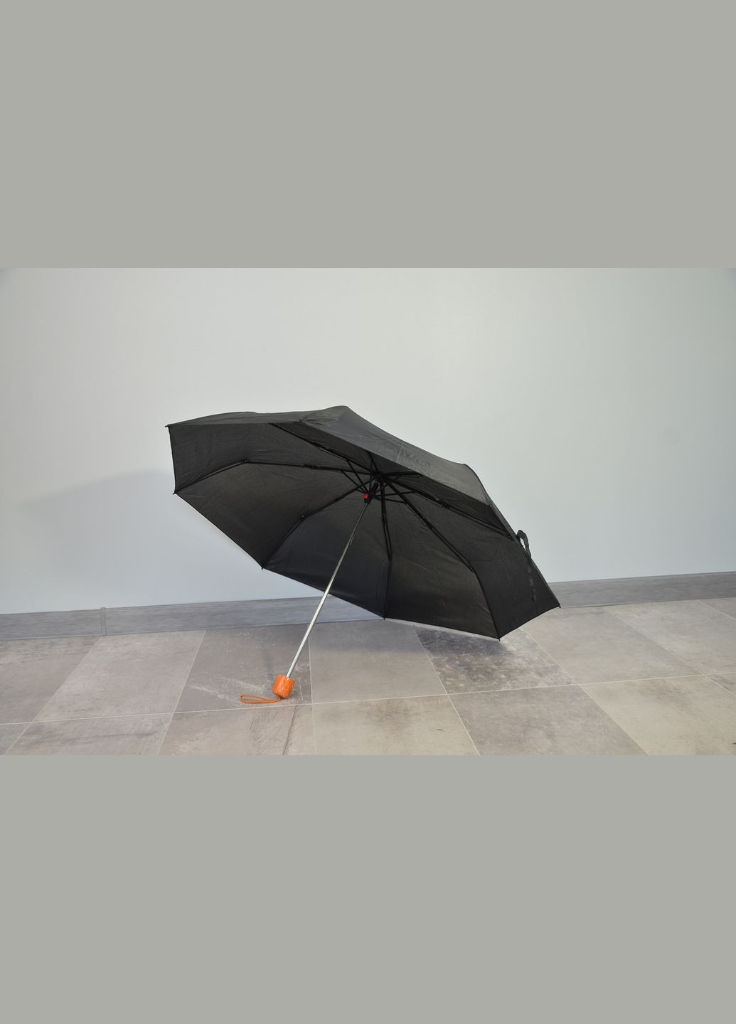 Мужской складной зонт,, Механический (8 спиц) No Brand (294337574)