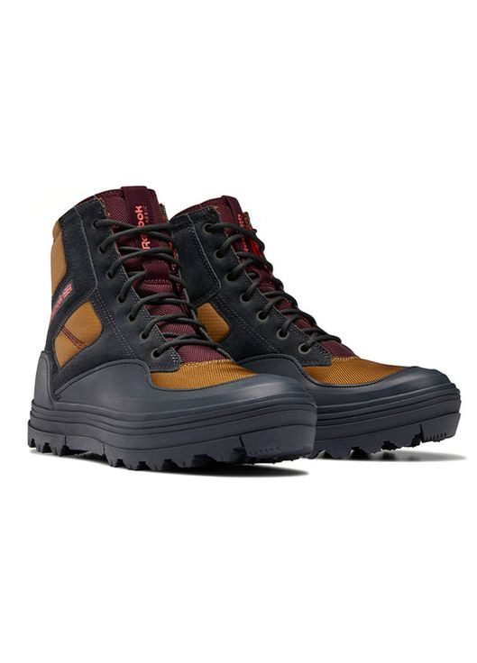 Осенние сапоги женские Reebok