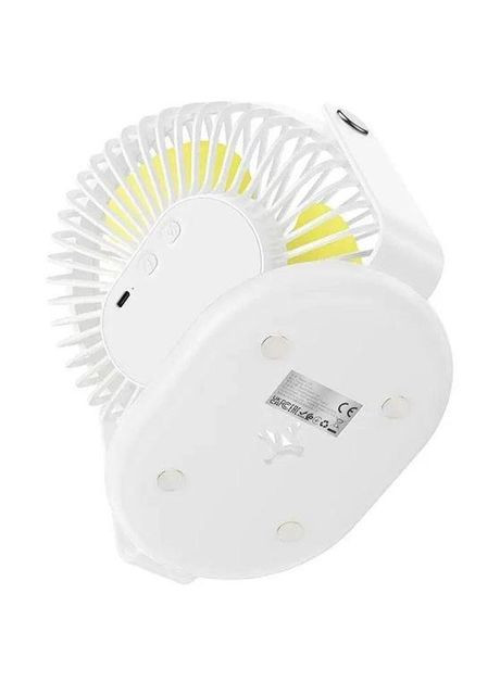 Вентилятор портативный F14 multifunctional powerful desktop fan Hoco (282939978)