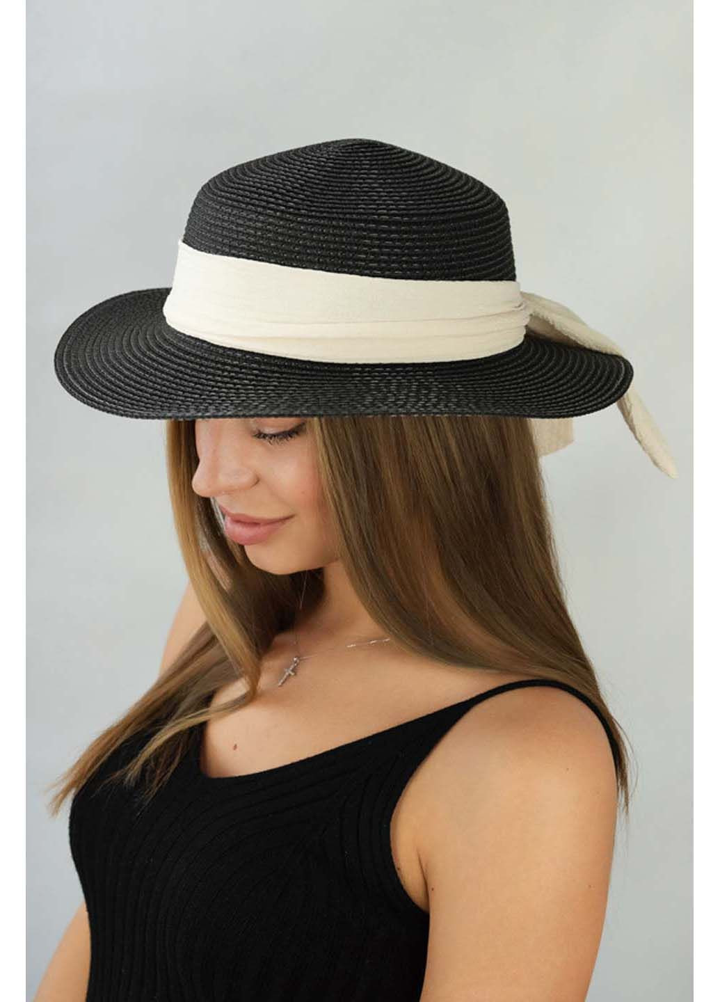 Шляпа канотье "Мишель" Braxton (302457156)