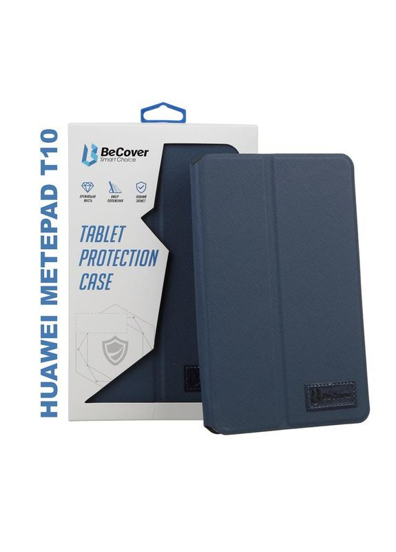 Чохол-книжка Premium для Huawei MatePad T 10 Deep Blue (705444) BeCover (336952750)