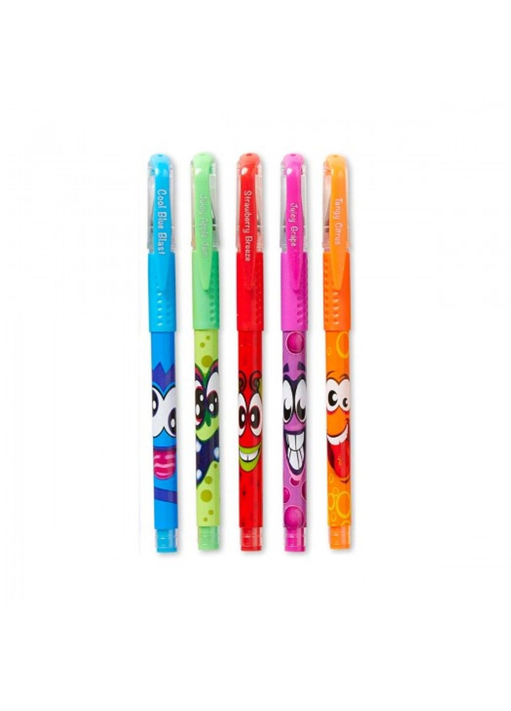 Ароматний набір для творчості – Фруктоманія (20 предметів) Scentos (335054419)