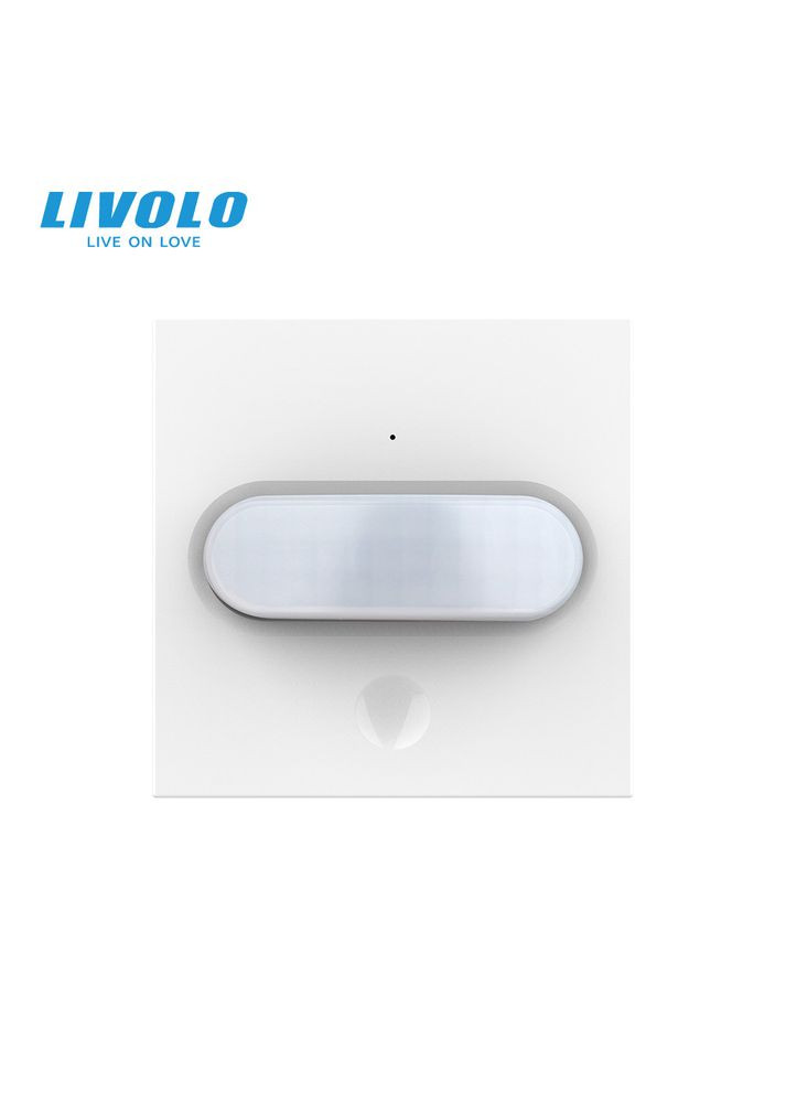Механизм датчик присутствия и движения с сенсорным выключателем (VL-FCU-2WP) Livolo (370971388)