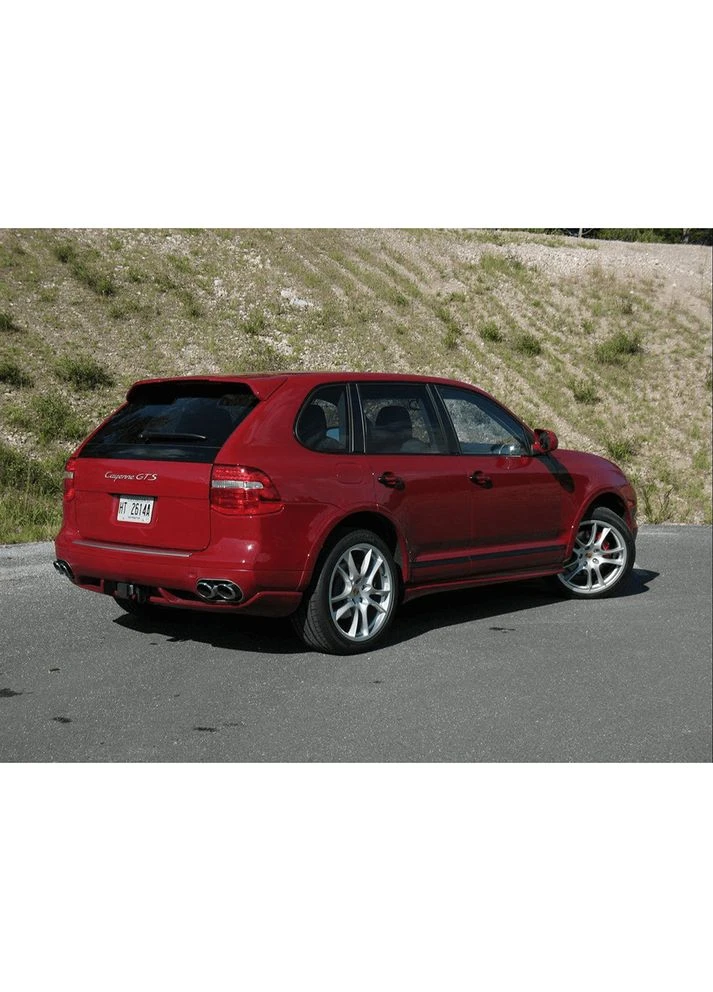 Автомагнітола T6009-9PA для Porsche Cayenne 1 (9PA) 2002-2010 (79218) Gazer (323085398)
