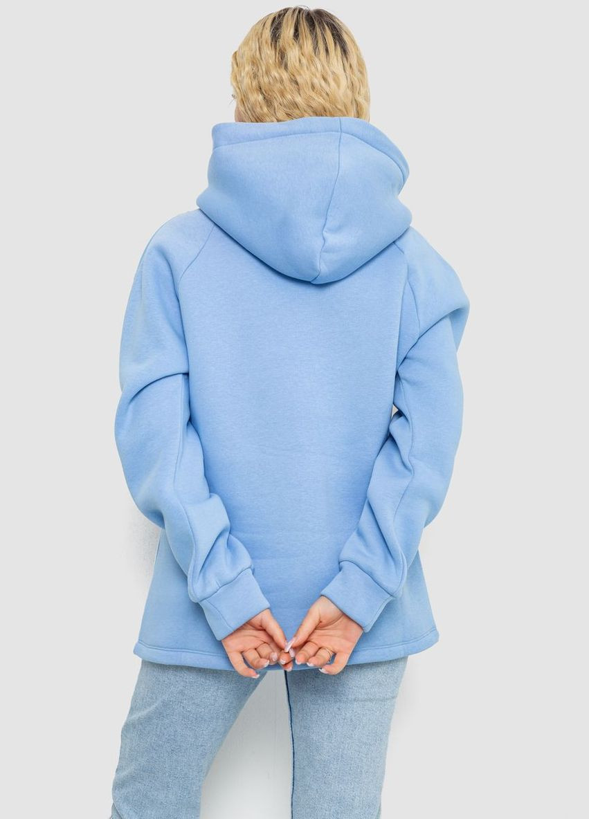 Худи женский на флисе трехнитка Sport Line Худи (324445084)