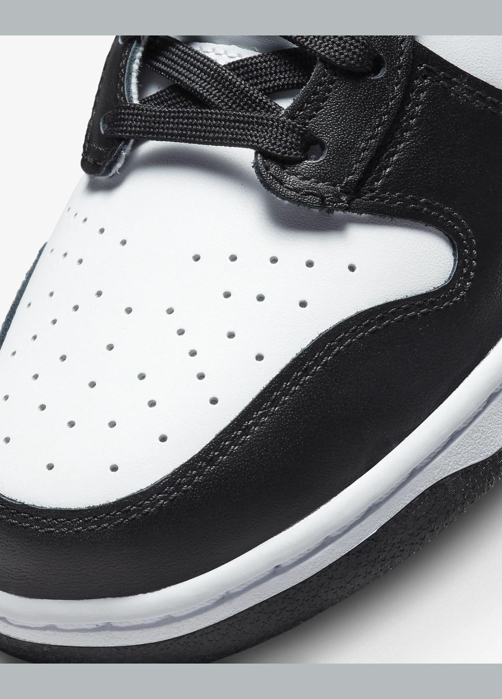 Комбіновані всесезон чоловічі кросівки dunk high retro(dd1399-105) 9 us/ Nike