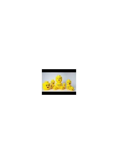 Бокс-голова Lifestyle Happy Boy Large (40320820/40320810) Lego (372816736)