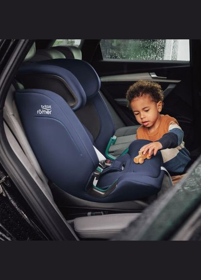 Автокрісло Versafix Moonlight Blue () Britax Römer 2000039017 (335973594)