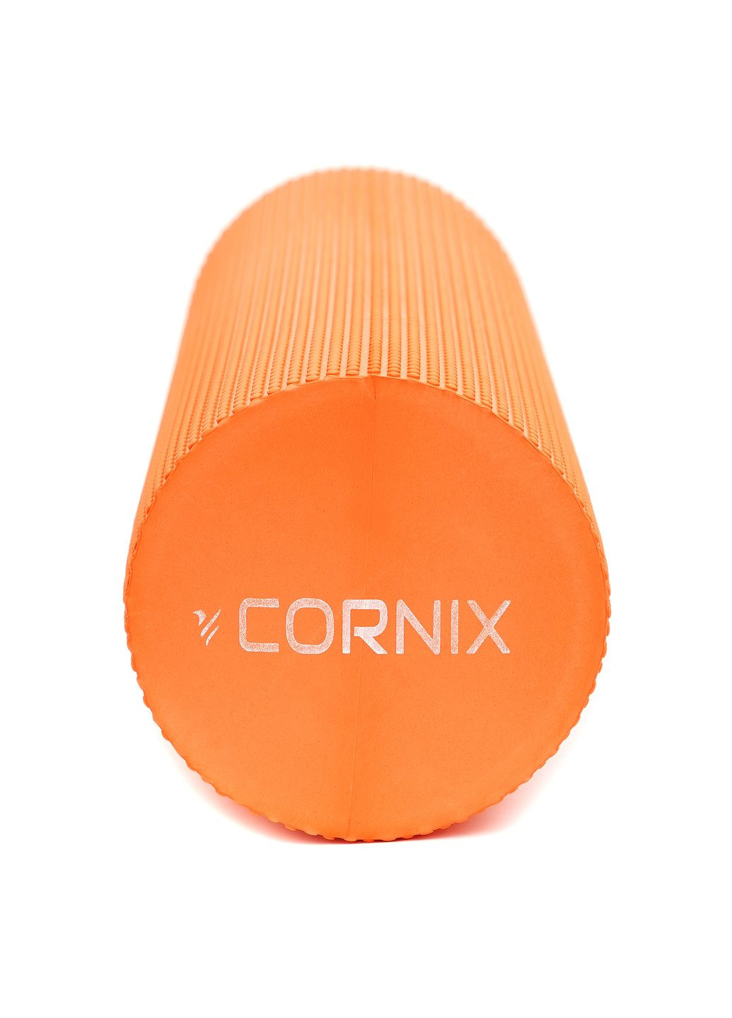Массажный ролик EVA+ 60 x 15 см (валик, роллер) XR-0307 Orange Cornix (304252793)