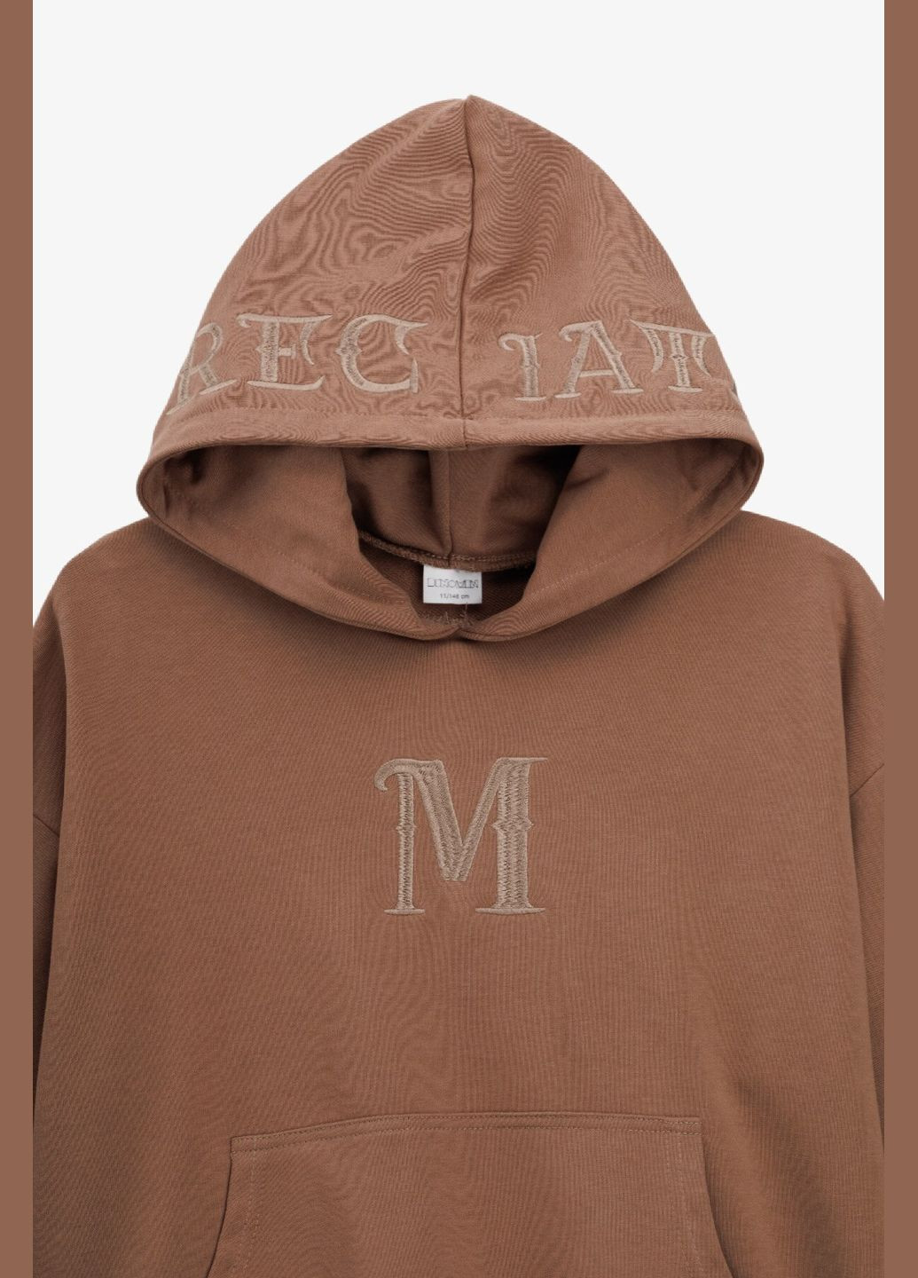 Худі з принтом унісекс 277 152 см shop (2000990980427) Lizi Kids (363018694)