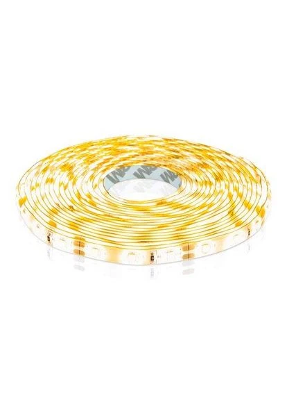 Светодиодная лента ST-12-2835-60-WW-65 теплая белая, герметичная, 1м OEM (397822192)