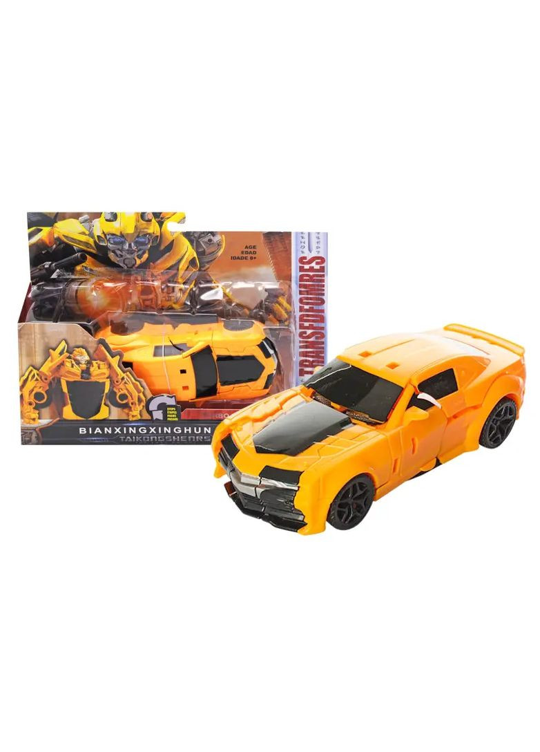 Трансформер за мотивами фільму з пластика в асортименті 81708 YG Toys Хло1708 (370651314)