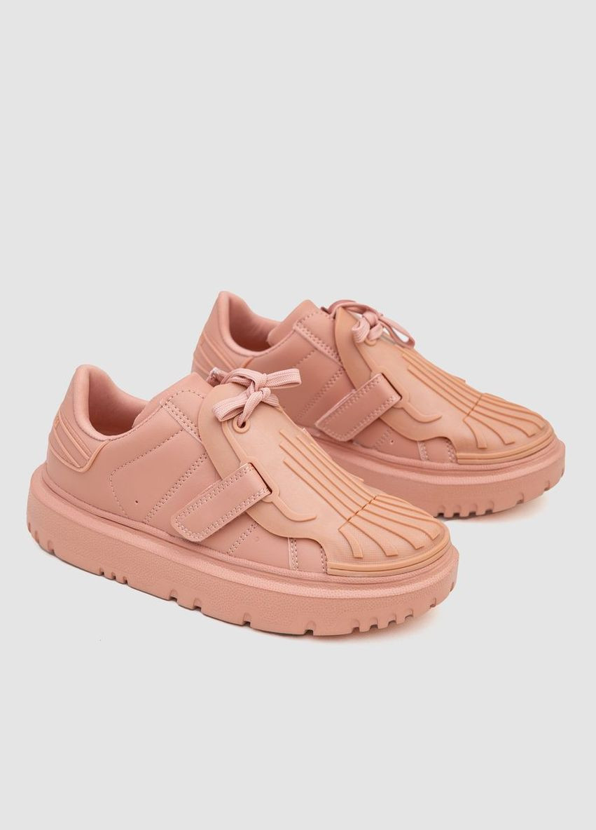 Пудровые кеды женские,, Cubus