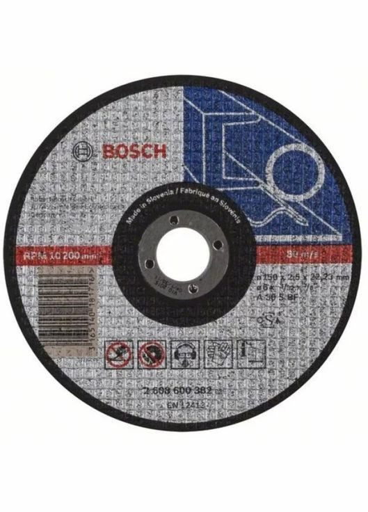Будівельний диск Bosch (267819099)