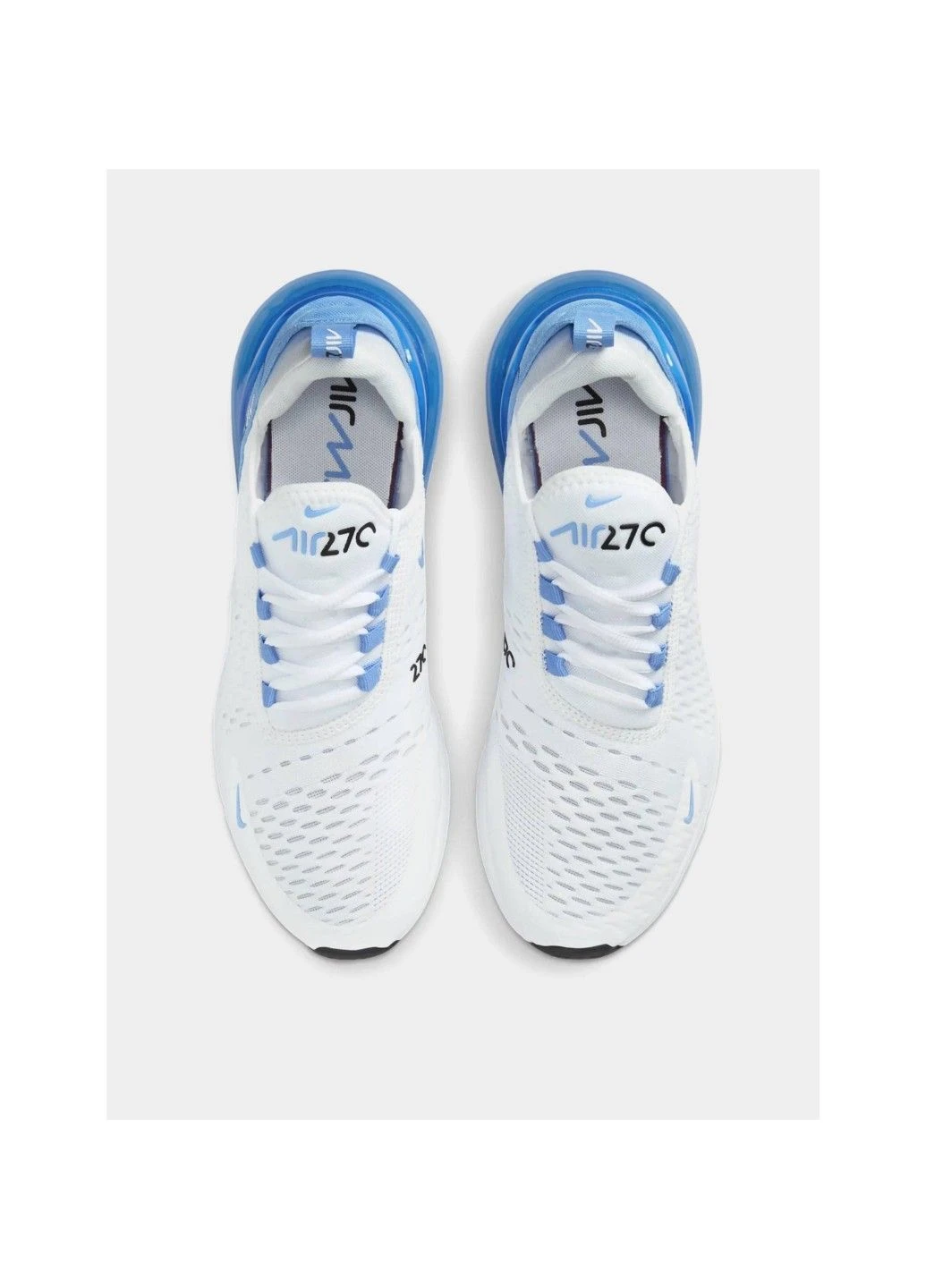 Жіночі кросівки W AIR MAX 270 AH6789-118 Nike комбіновані (391386896)