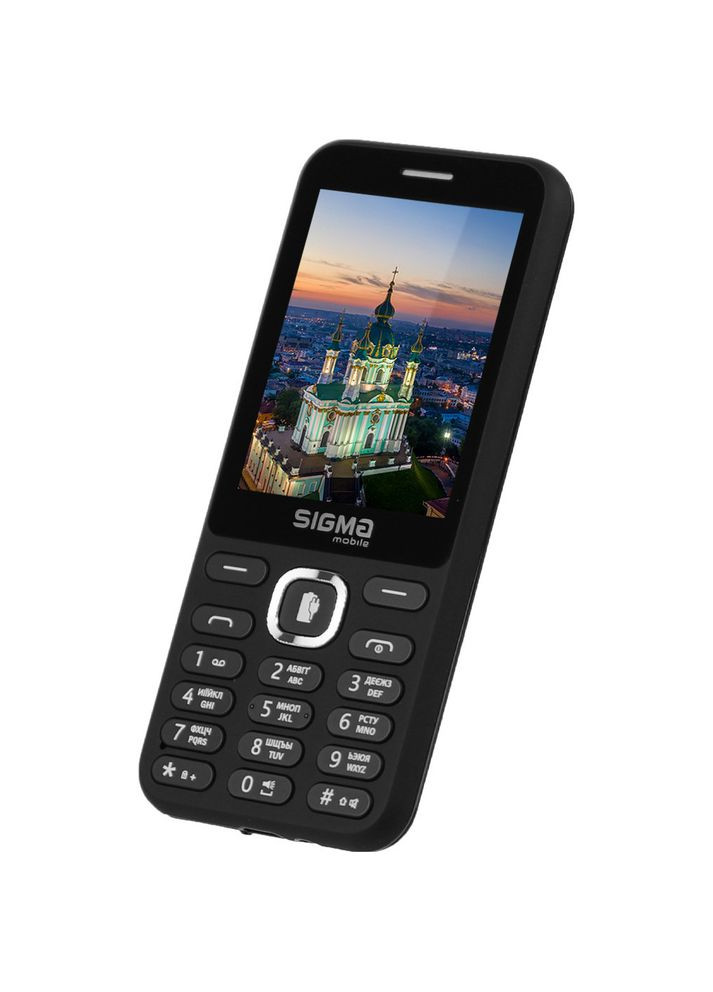 Мобильный телефон Xstyle 31 Power Type-C Black Sigma mobile X-style 31 Power Type-C (315503966)