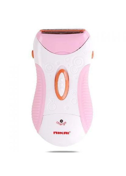 Женская электробритва эпилятор для лица бикини ног 180 эпилятор с бритвенной насадкой No Brand (322394965)