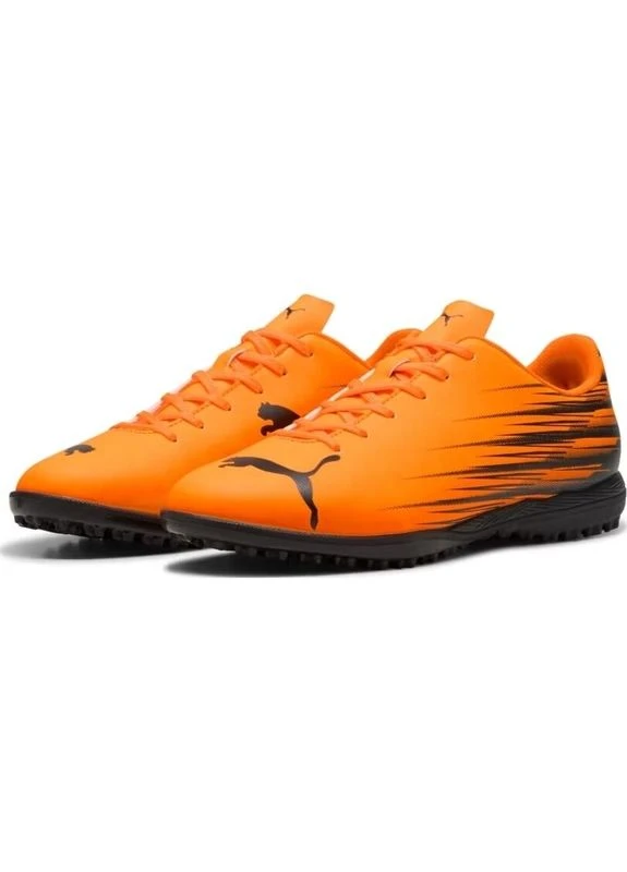 Сороконіжки (шиповки) TT оранжево-чорні 108494-04 Puma ATTACANTO II (396999651)
