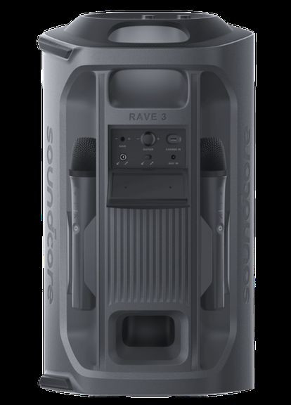 Портативна акустика SoundСore Rave 3S Black Anker (343248944)