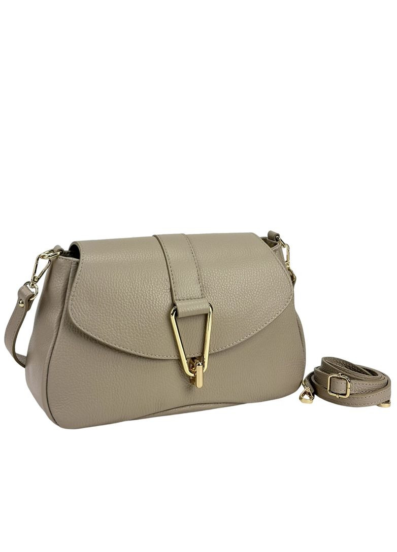 Женская сумка кроссбоди из натуральной кожи Italy RoyalBag (304549516)