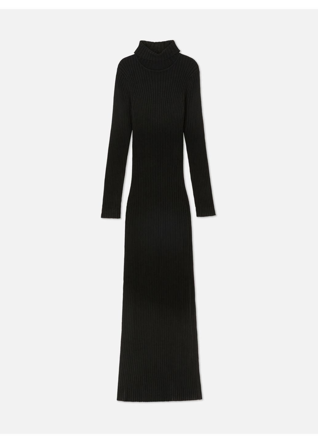 Черное платье демисезон,черный, Primark