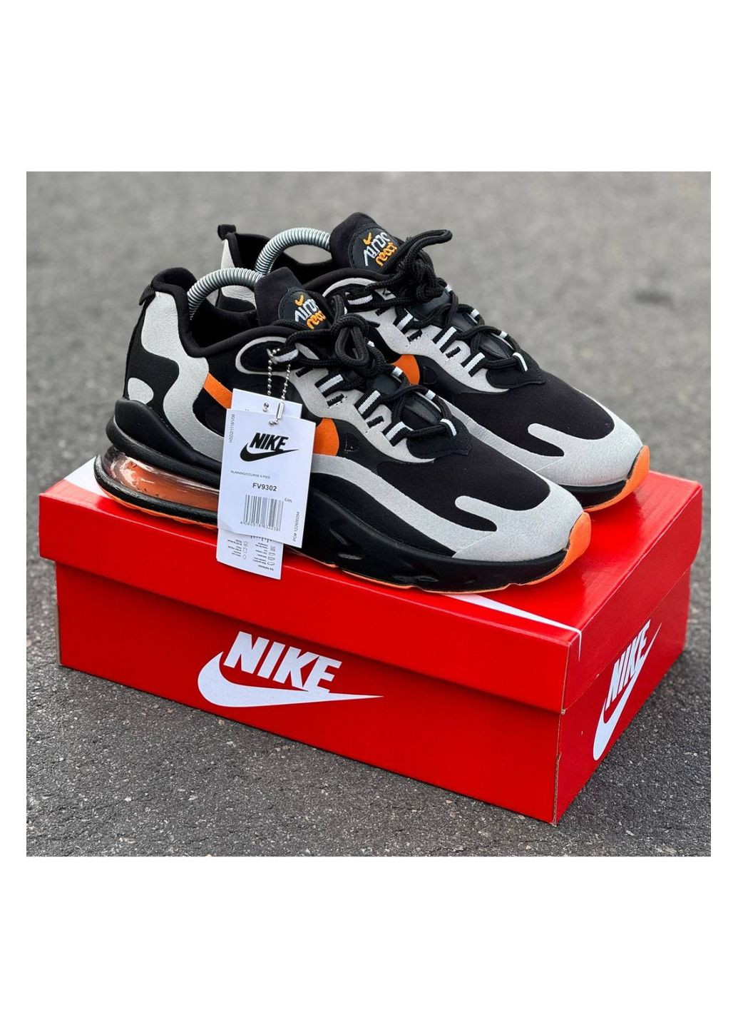 Чорні Осінні чоловічі кросівки No Brand