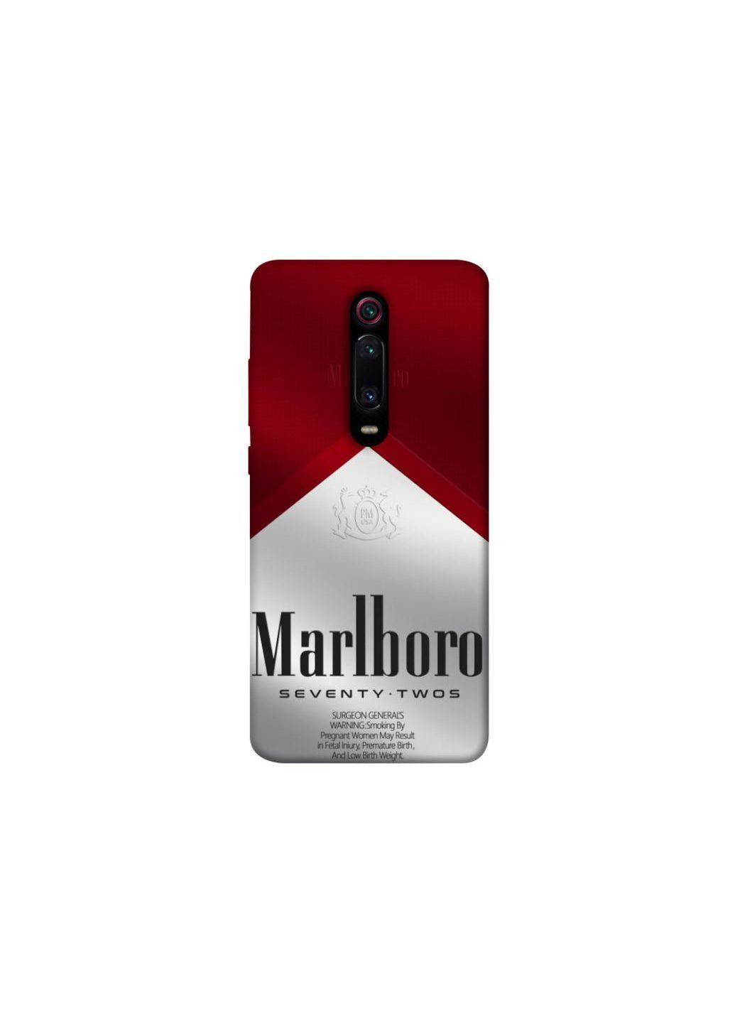 Чохол на Xiaomi Redmi K20 / K20 Pro / Mi9T / Mi9T Pro Marlboro Frontalka (361098122)