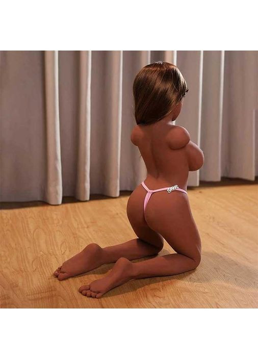 Реалістична силіконова секс-лялька Sabrina з платинового силікону медичного типу ( ) ECOFLEX (360604530)