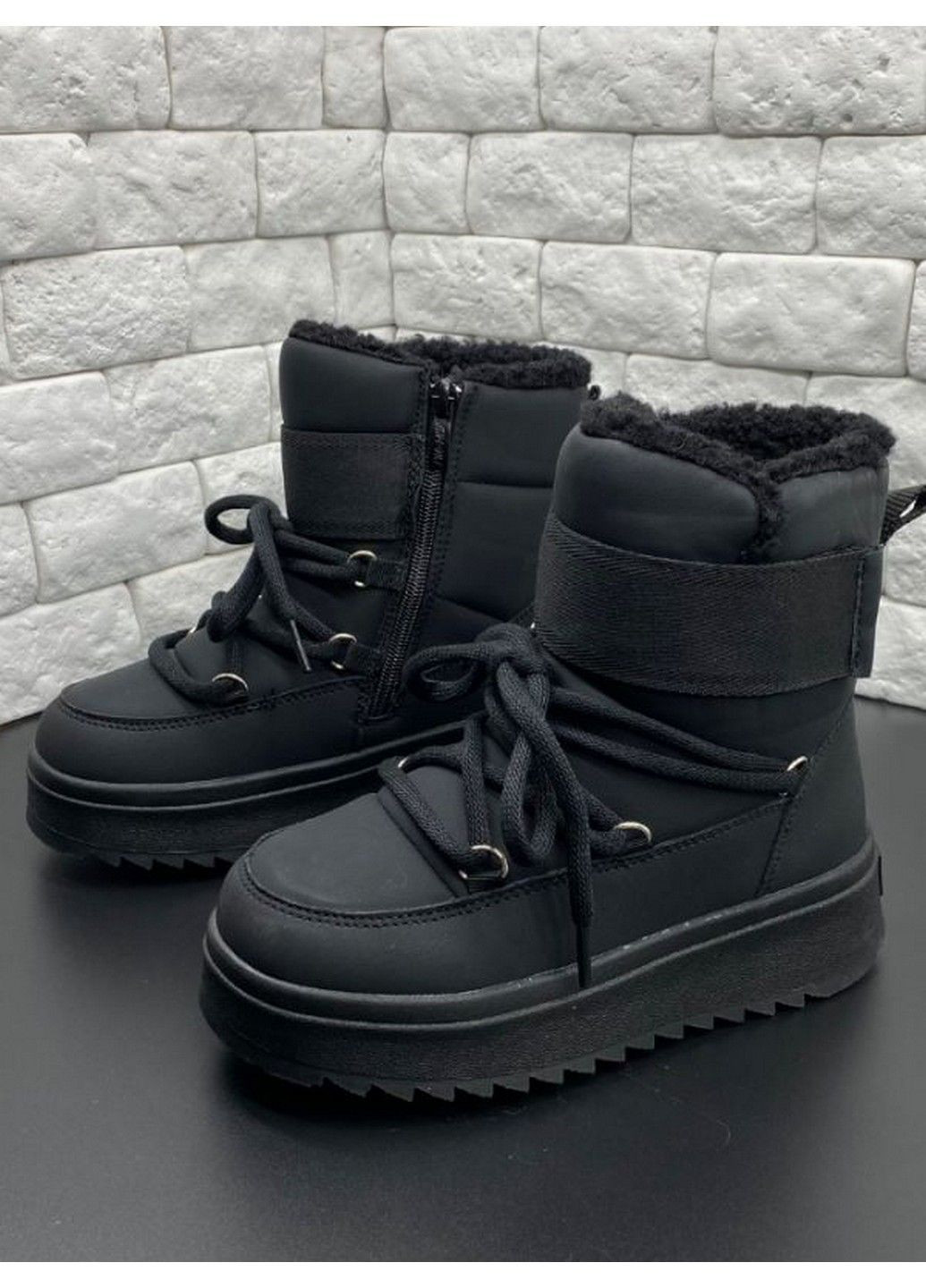 Зимові черевики на вовні CN40605-6 Jong Golf (364990520)