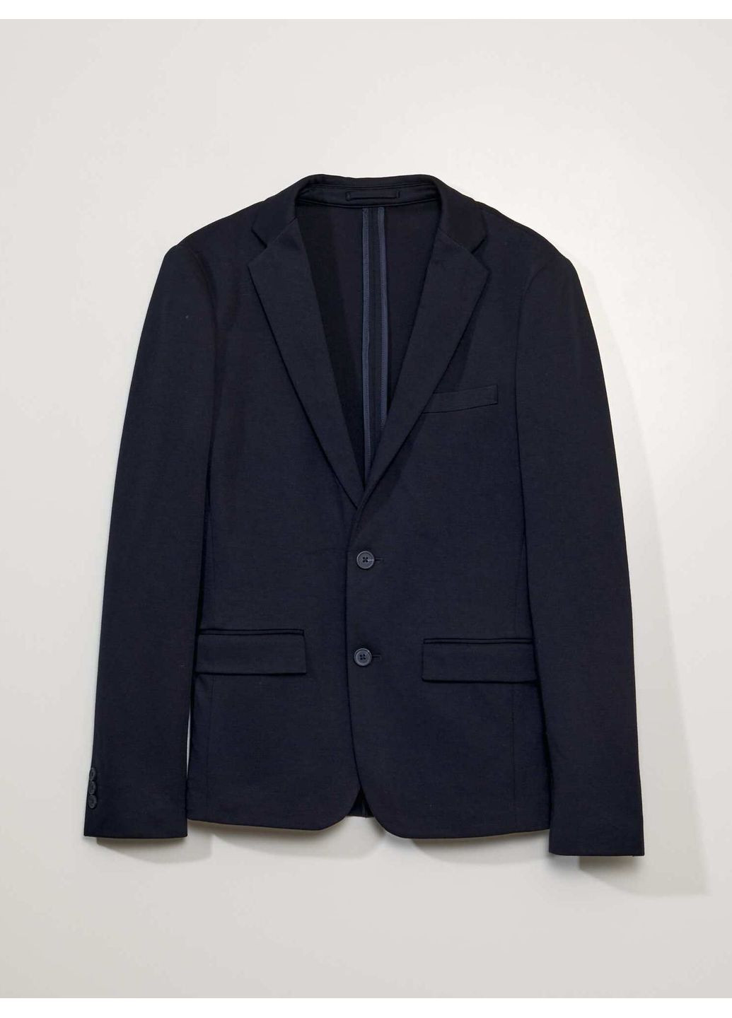 Пиджак,темно-синий, Kiabi (356172057)