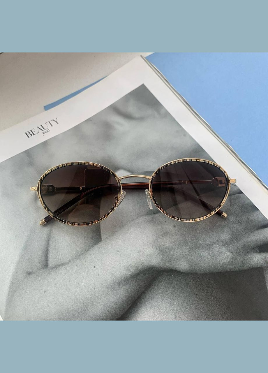 Солнцезащитные очки Oval 05 Flo (354229948)