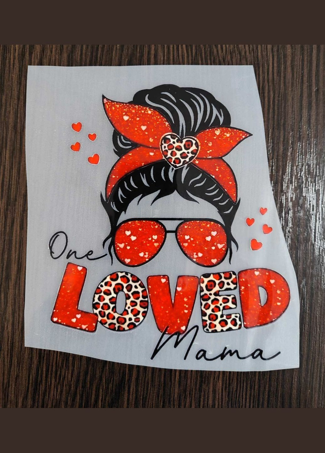 Термонаклейка на одежду Кураж (316094769)