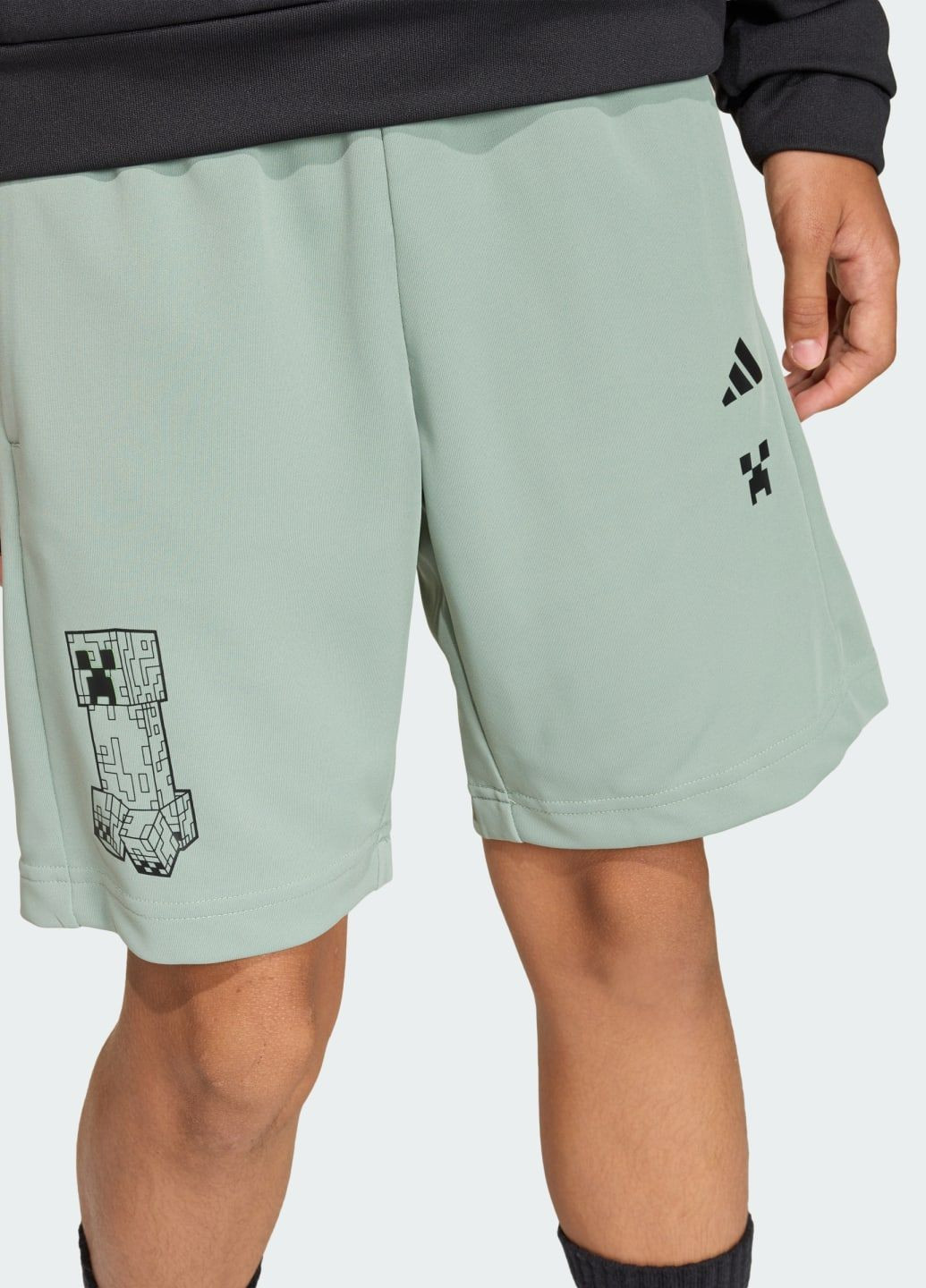 Шорты MINECRAFT TRAINING adidas (372795473)