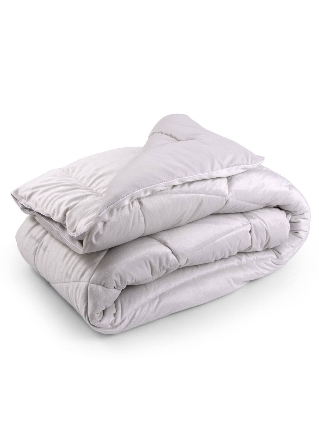 Одеяло 200х220 велюровое силиконовое "Soft Pearl" Руно 322.55_Soft Pearl (300530223)